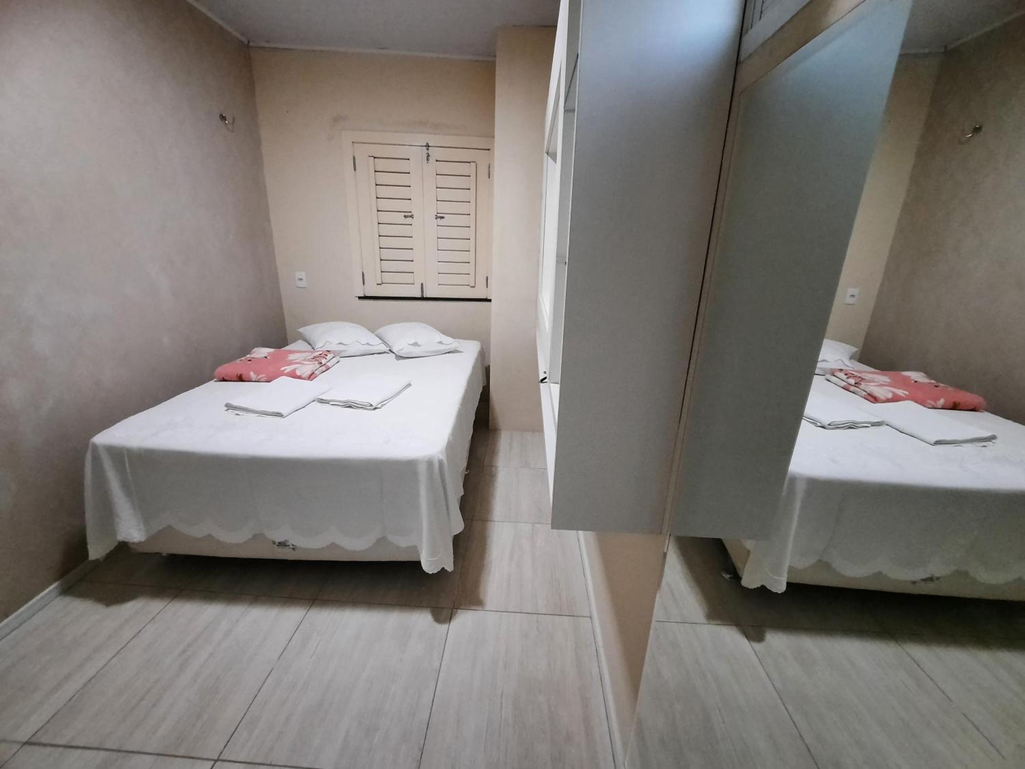 Apartamento Central Guaramiranga Extérieur photo