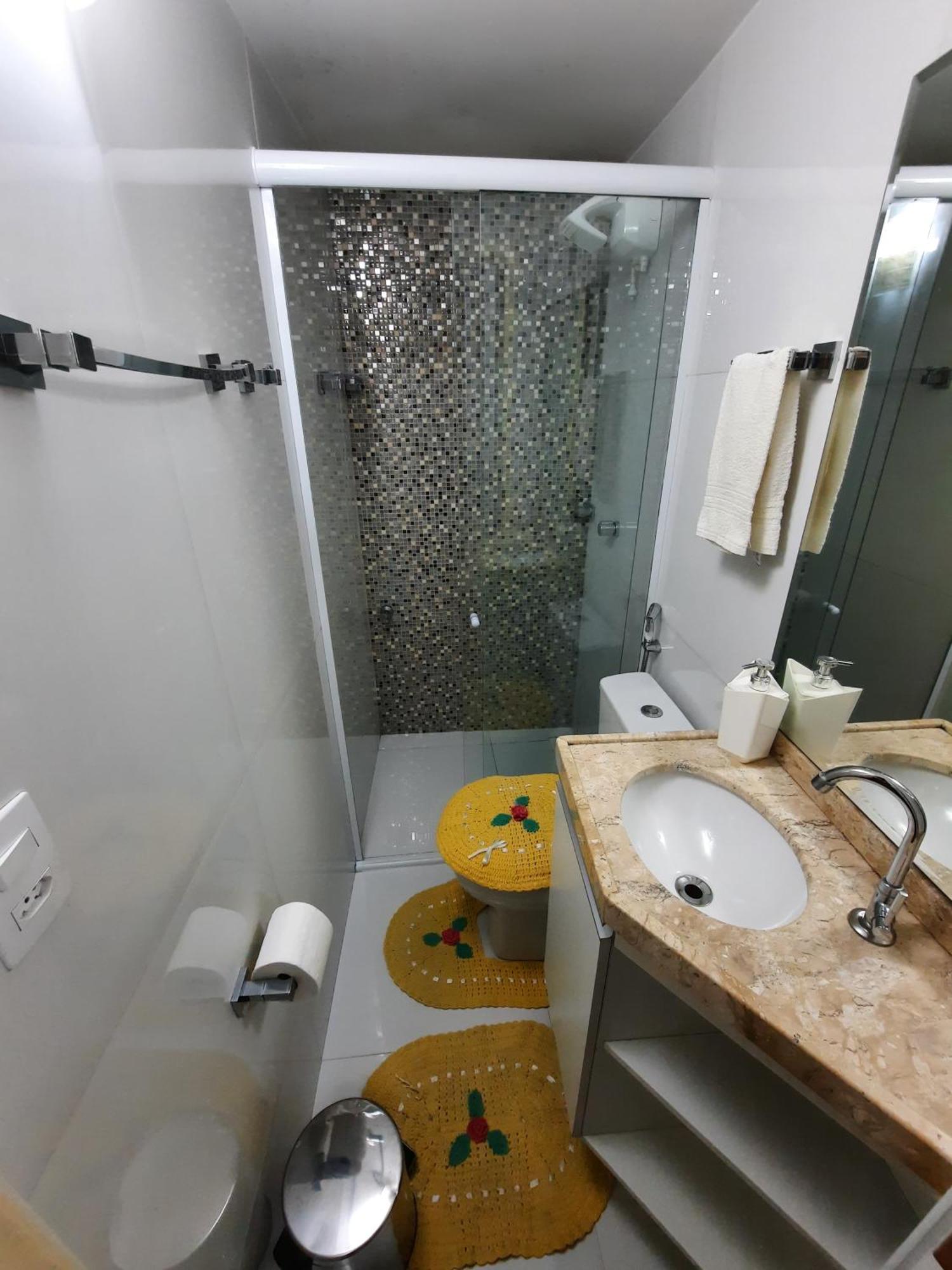 Apartamento Central Guaramiranga Extérieur photo