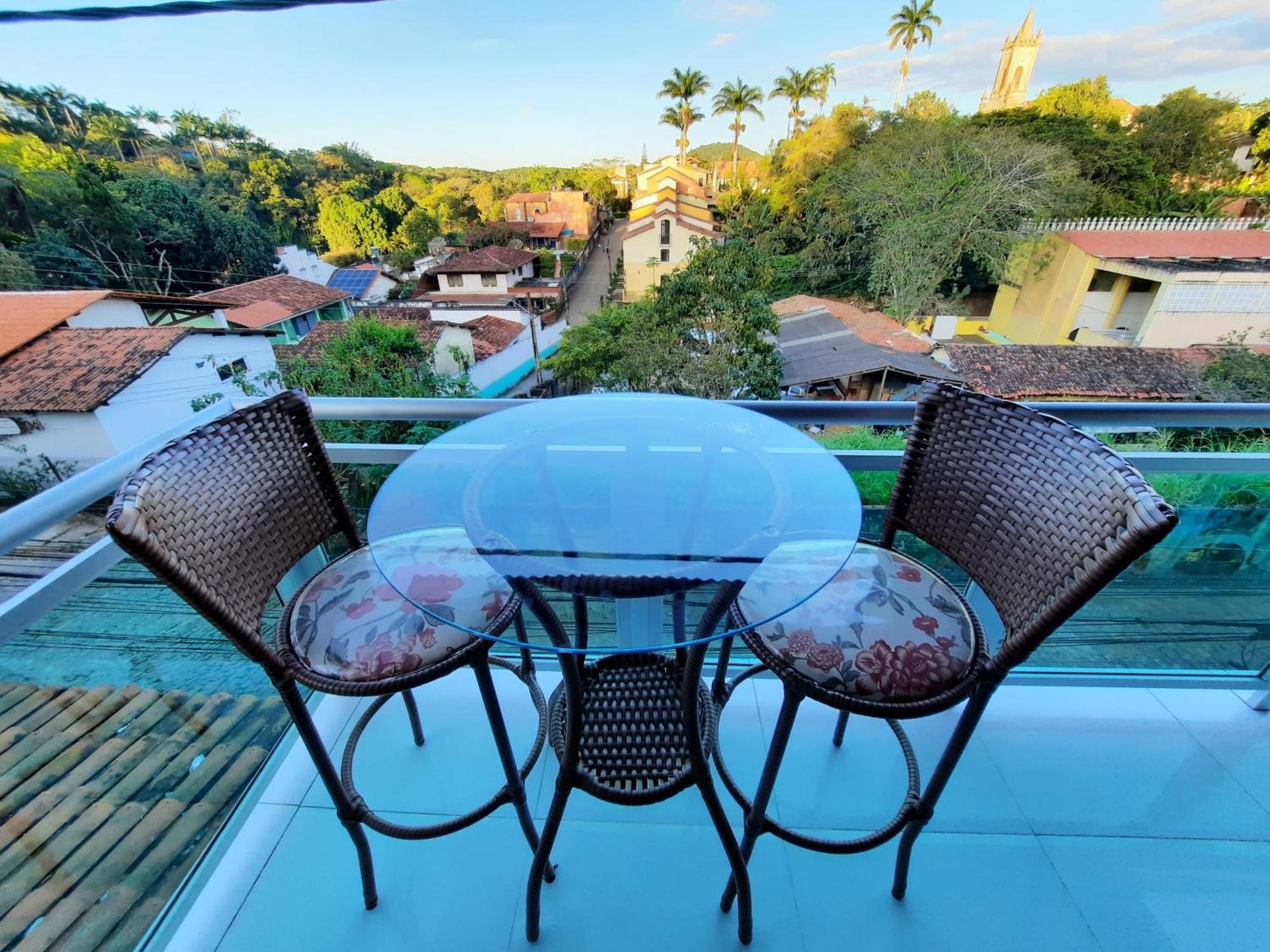 Apartamento Central Guaramiranga Extérieur photo