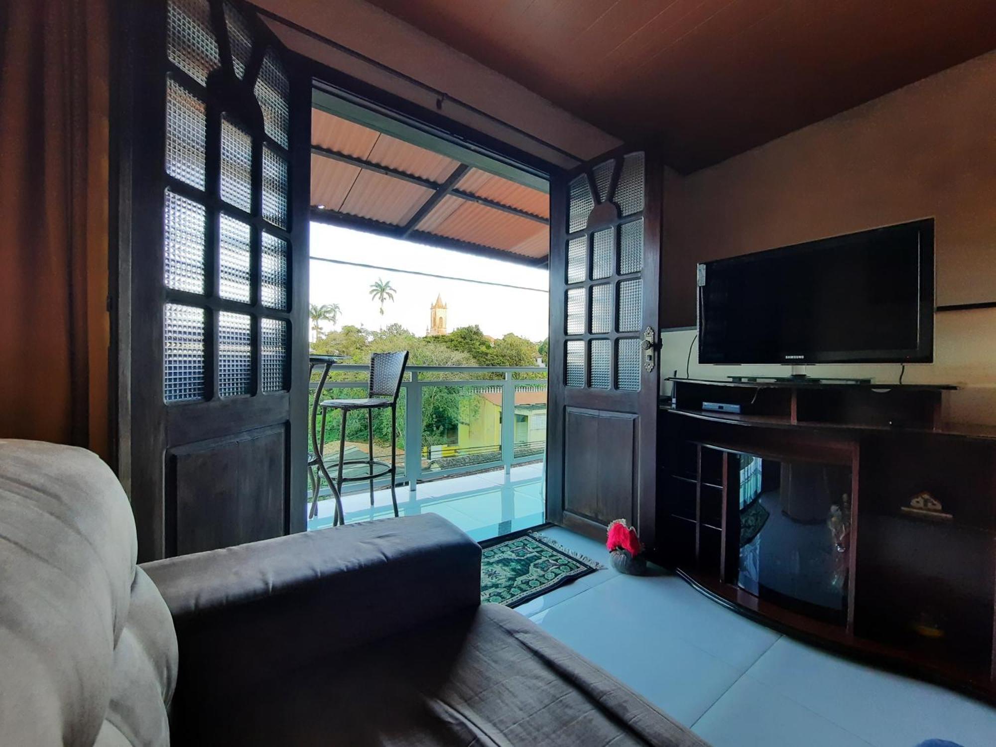 Apartamento Central Guaramiranga Extérieur photo